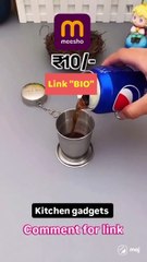 Glass Link 🔗 in "DISCRIPTION" #SHORTS