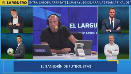 Iturralde confiesa la petición de los árbitros del VAR que va a encender a todo aficionado al fútbol