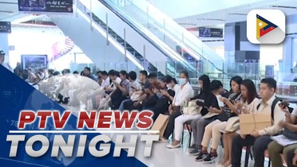 Thousands apply for gov’t jobs at CSC fair