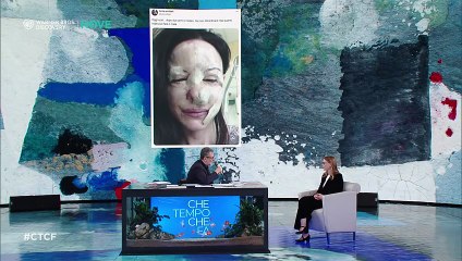 Lucia Annibali, il dolore e la rinascita in ospedale: «Non potevo nemmeno piangere, ma lì sono sbocciata»