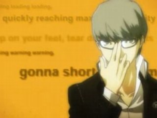 Persona 4 - intro