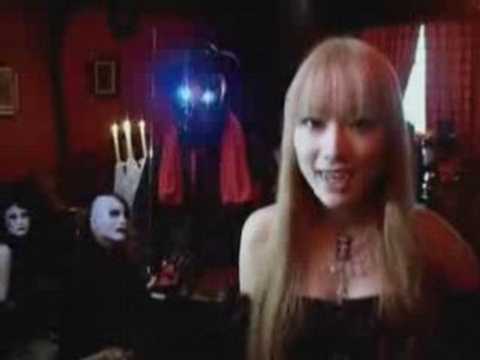 Aura Vampire - Freeeeze!!!