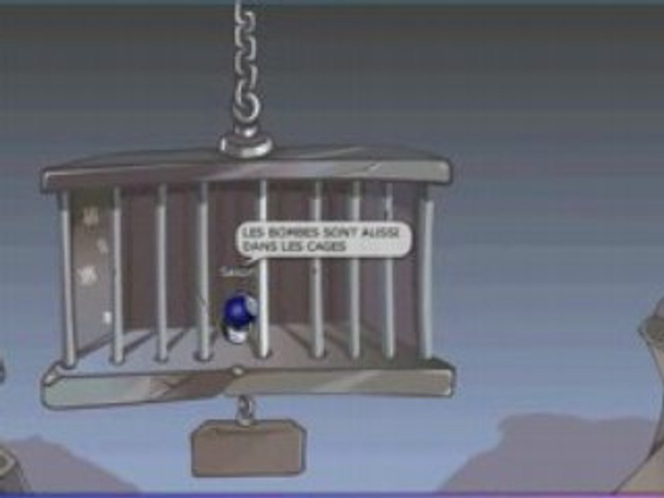 Bug avec les bobombes