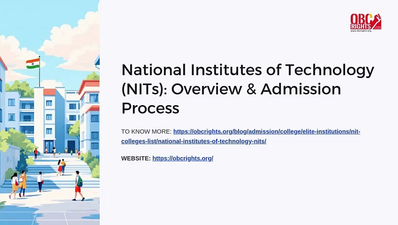 National Institutes Of Technology