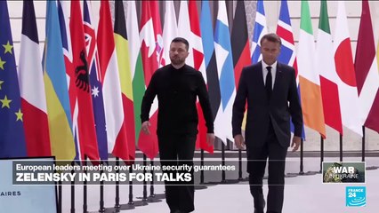 Europe’s security impacts the US: EU holding on to hope Trump won’t ‘sell Ukraine down the river’