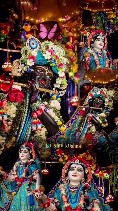 Express your Love for Krishna