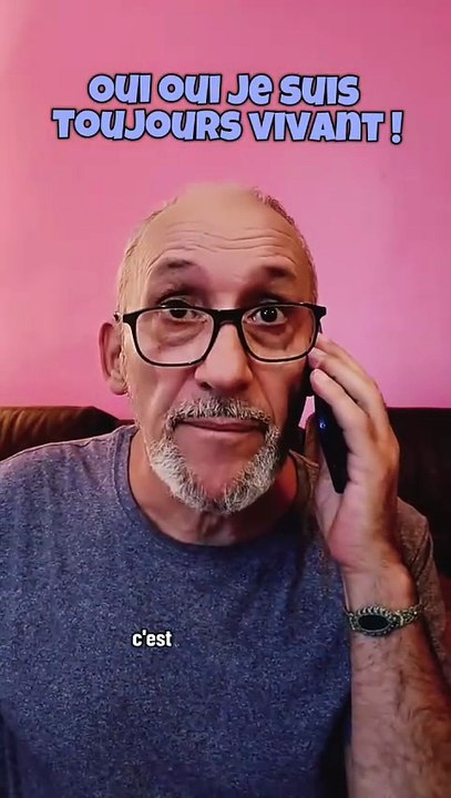 Oui  oui ! Toujours vivant 👍