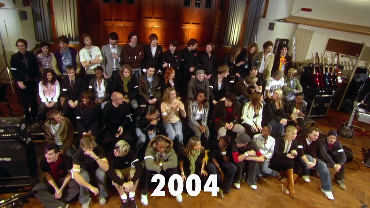 Band Aid celebra 40 anni e prepara la riedizione di "Do They Know It's Christmas?"