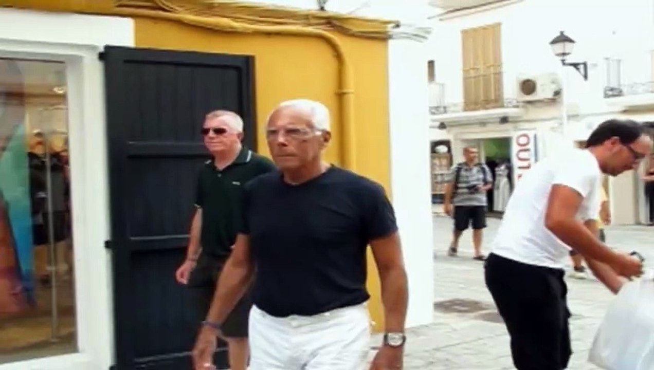 Muere Giorgio Armani a los 91 años