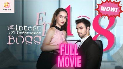 The Intern Is The Undercover Boss (2025) - FULL [Eng Sub]