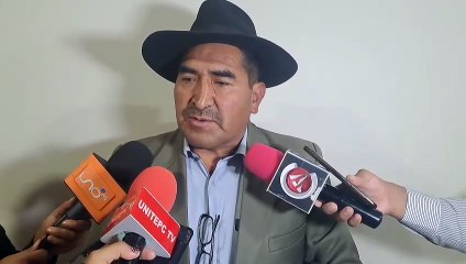 NEVADA EN UN MUNICIPIO DE COCHABAMBA