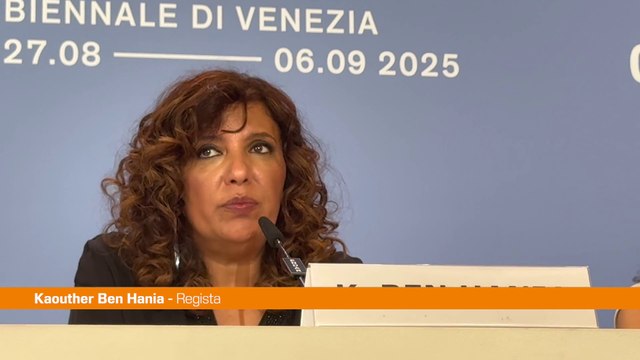 A Venezia The Voice of Hind Rajab, tra i papabili per il Palmares