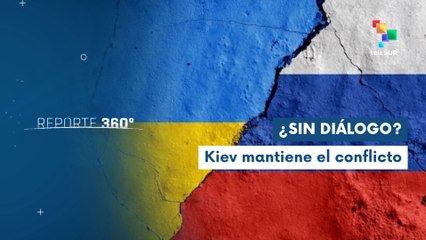Kiev no busca poner fin al conflicto
