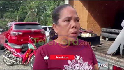 Desconocidos perpetran robo en una agencia de vehículos en comunidad de Güiza SFM