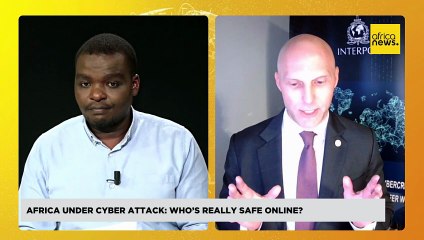 Africa under cyber attack: who's really safe online?
