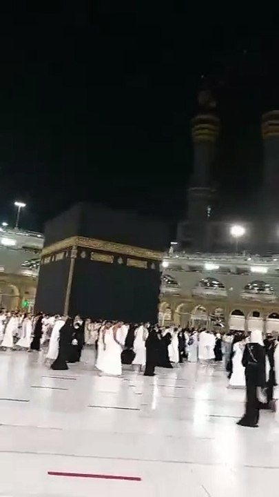 Jo Kabe Ko Dekha To Dekha Ye Manzar #islamic #youtubeshorts #video #shorts