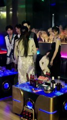 Falling Flowers, Tears Remain