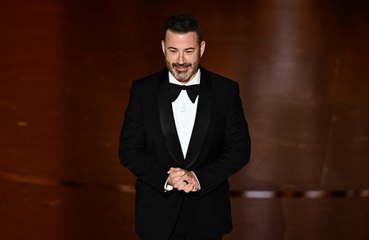 Jimmy Kimmel has branded Donald Trump a chubby little teacup