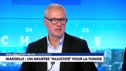 Jean-Sébastien Ferjou : «Drogué, condamné à de la prison ferme... Qui y a t-il à défendre ?»