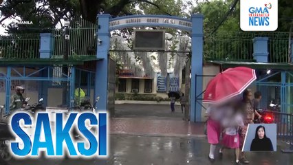 Flexibility sa pagdedesisyon sa class suspensions, hiling sa Malacañang ng grupo ng private schools | Saksi