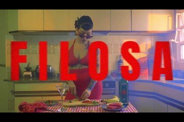 8. Filosa - Serena Ciga X @pochebeats (shot by @avisor.estudio )