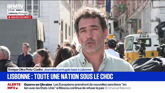 Déraillement du funiculaire à Lisbonne: trois jours de deuil sont prévus au niveau de la ville