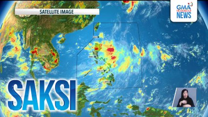 LPA, posibleng mabuo sa WPS ayon sa PAGASA | Saksi