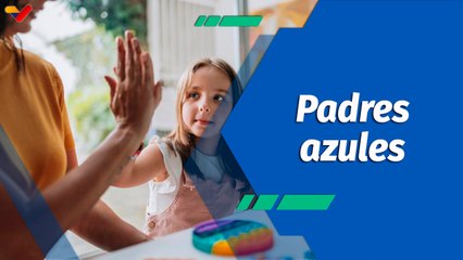 Actitud Saludable | Madres y Padres Azules: Apoyo en el regreso a clases para alumnos con autismo