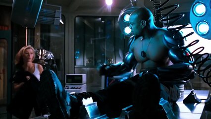 Mortal Kombat Aniquilación 1997 Pelicula