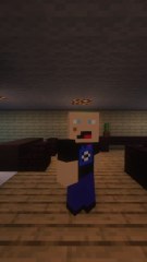 Un KIKOO trouve un panneau qui te fait grandir à l'infini sur Minecraft ! 🤯