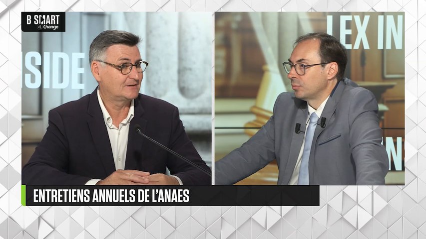 Entretiens annuels de l’ANAES