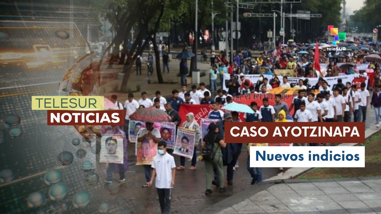 Pdta. Sheinbaum se reunirá con los familiares del caso Ayotzinapa