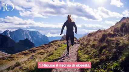 Escursioni in montagna: 5 motivi per cui ci fanno bene