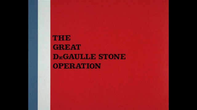 O Inspetor - O Caso das Três Dores de Cabeças (1965)