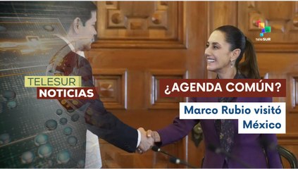 EE.UU. Avanza con sus discursos imperialistas