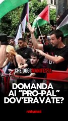 Robby Giusti - Tutti adesso improvvisamente indignati (04.09.25)