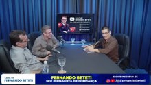 Fernando Beteti entrevista Renato Trezoitão e Prof. Alexandre Costa. Gravado em 18⧸04⧸2024