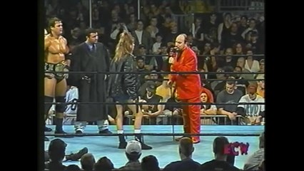 Impact Players vs. The Original Unholy Alliance (Tag Title) ECW 2000
