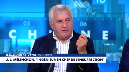Jean-Michel Savlator : «Est-ce qu'on va basculer dans de la violence politique ?»