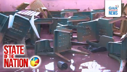 Flexibility para magdesisyon sa class suspension,hiniling ng private schools | SONA