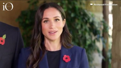 Il ritorno dei Sussex: Harry e Meghan insieme per messaggio contro la violenza sui bambini