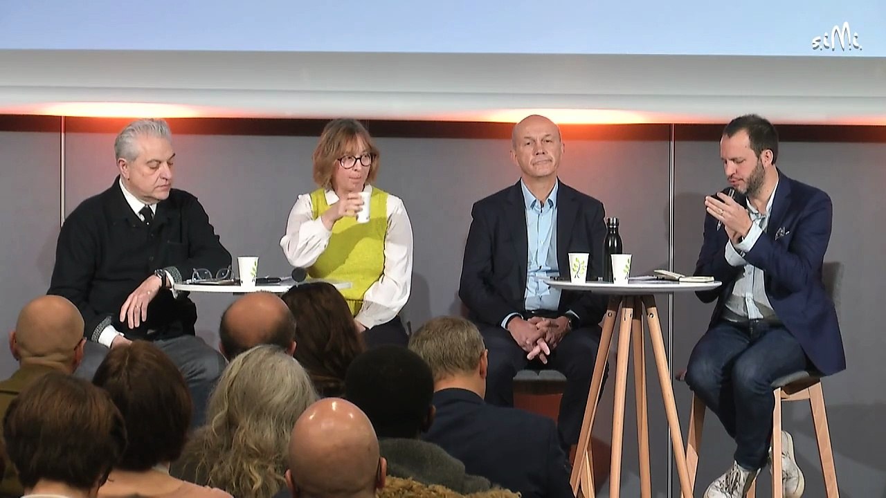 SIMI 2024 : le replay de la conférence sur la création d'une foncière de l'État
