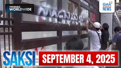 Saksi Express: September 4, 2025 [HD]