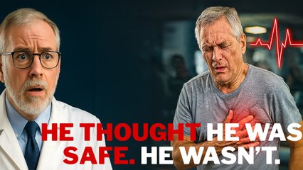A Heart Doctor Ignored These Signs — It Nearly Killed Him