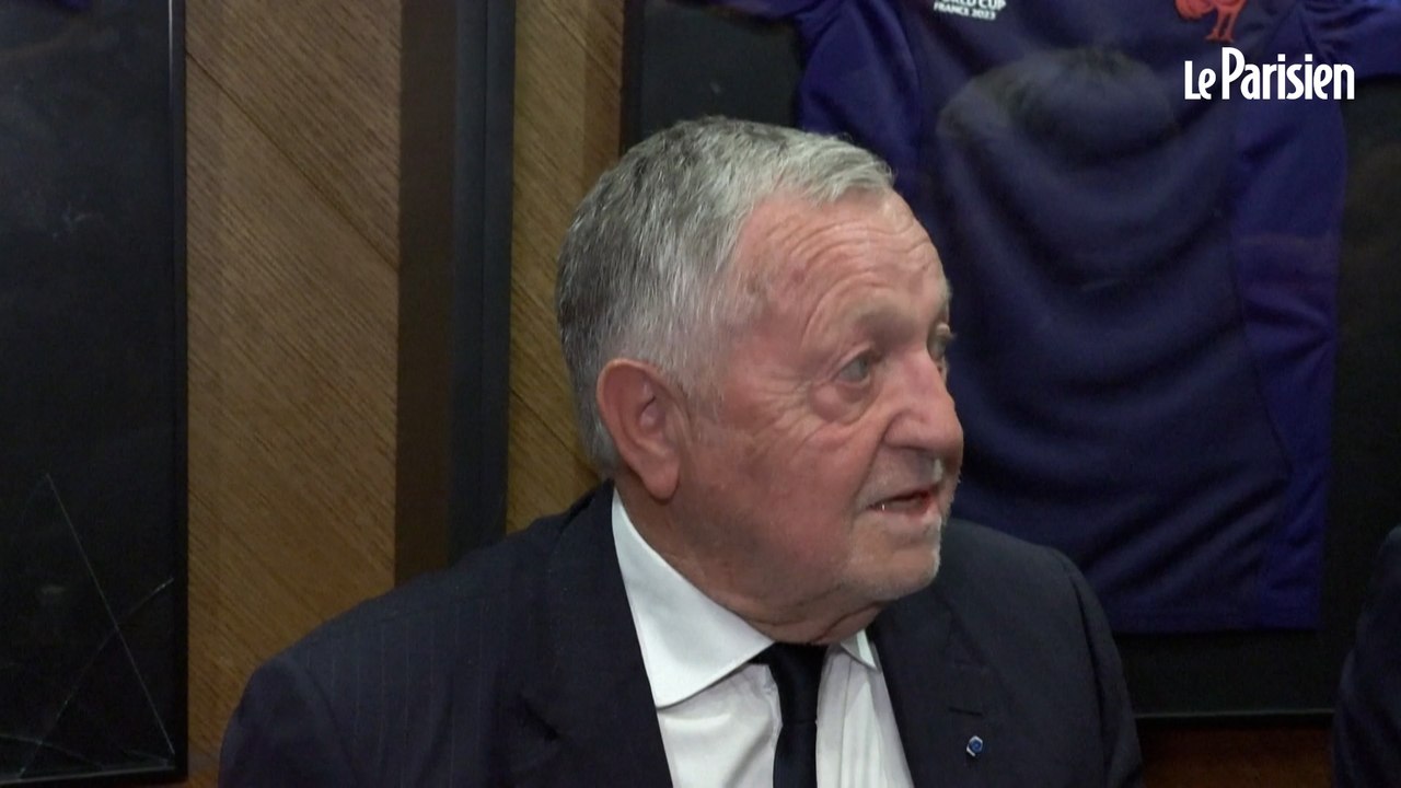 Municipales 2026 : l’ancien président de l’OL Jean-Michel Aulas officialise sa candidature à Lyon