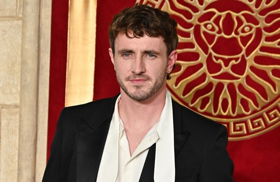 Paul Mescal shares his thoughts on playing as Sir Paul McCartney in the Beatles film