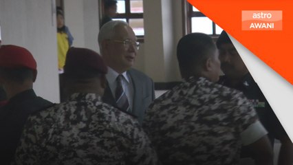 Najib gagal mulakan prosiding hina mahkamah