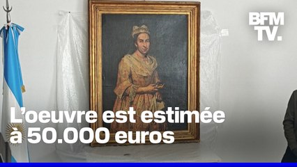 En Argentine, un tableau spolié par les nazis retrouvé dans une petite annonce