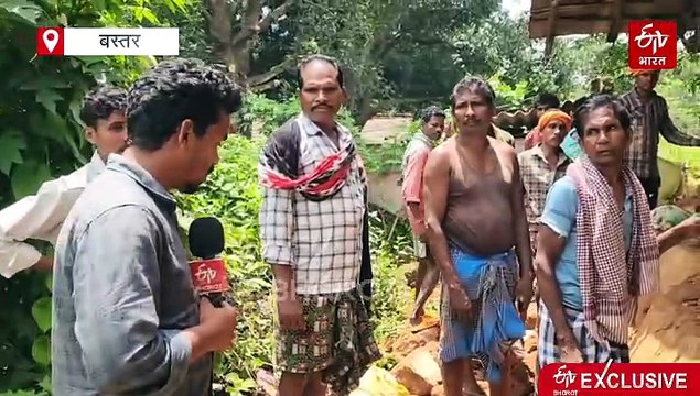 बस्तर में बारिश का कहर जारी, दीवार गिरने से मासूम छात्र की मौत, जिले में कैसे मची तबाही जानिए रिपोर्ट में