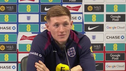 Angleterre - Anderson : "De Bruyne était le joueur que je voulais imiter"